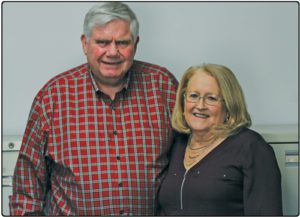 Denny and Janis Connealy | Connealy Insurance | Crop Insurance | Tekamah, NE