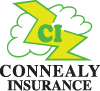 Connealy Insurance | Crop Insurance | Nebraska, Iowa and S. Dakota Logo