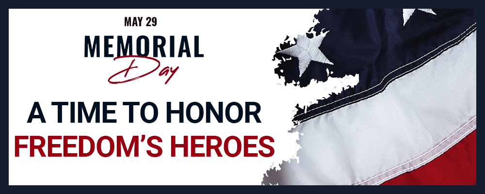 We thank and honor the brave women and men who sacrificed for our freedom. We thank and honor the brave women and men who sacrificed for our freedom.